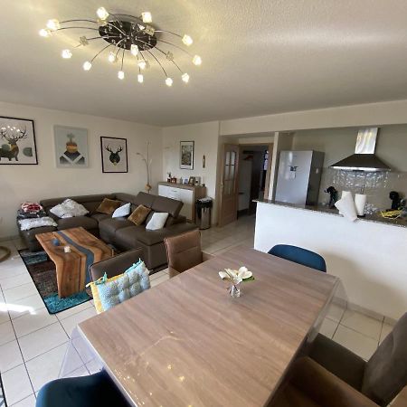 Nouveauté appartement T4 cosy, Font Romeu/Odeillo Exterior foto