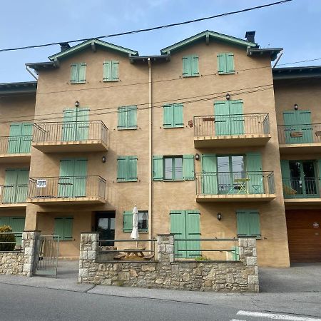 Nouveauté appartement T4 cosy, Font Romeu/Odeillo Exterior foto