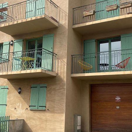 Nouveauté appartement T4 cosy, Font Romeu/Odeillo Exterior foto