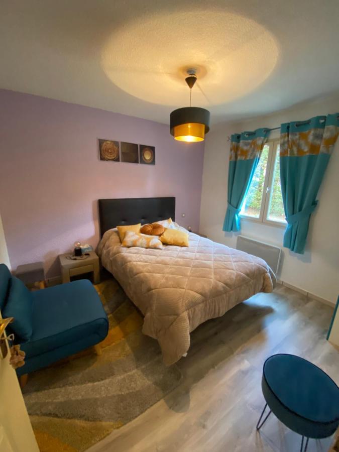 Nouveauté appartement T4 cosy, Font Romeu/Odeillo Exterior foto