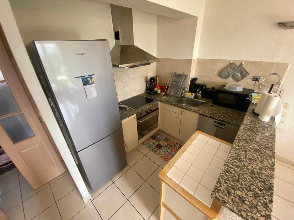 Nouveauté appartement T4 cosy, Font Romeu/Odeillo Exterior foto