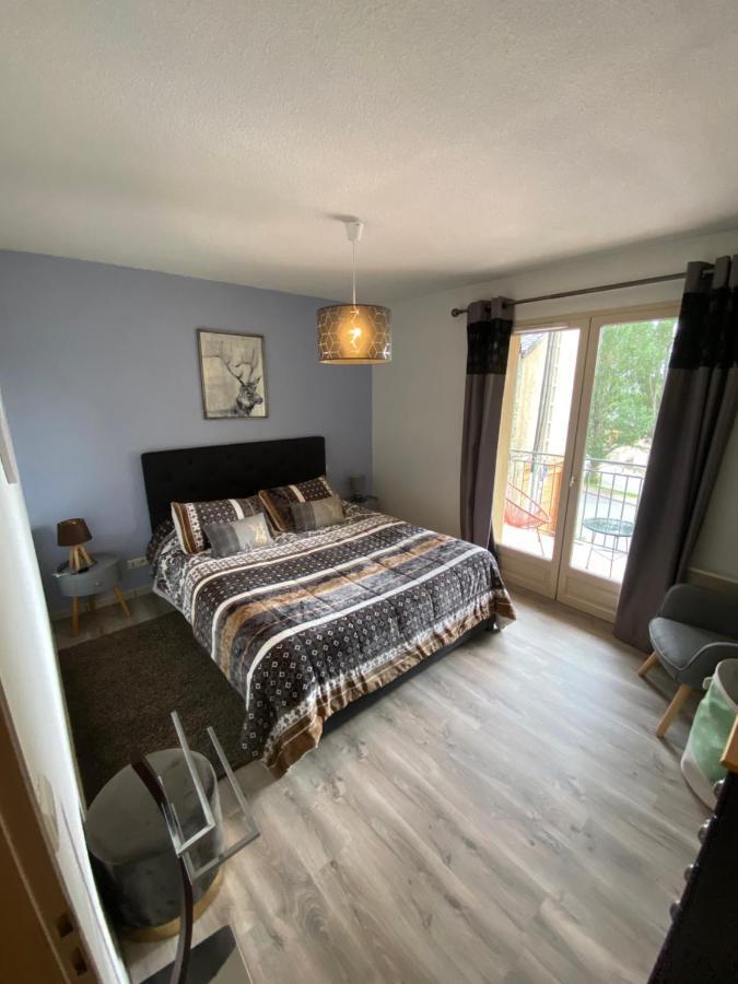 Nouveauté appartement T4 cosy, Font Romeu/Odeillo Exterior foto